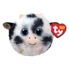 TY Beanie Balls Pliušinis žaislas - karvė, 10 cm