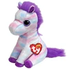 TY Beanie Boos Pliušinis žaislas - spalvotas arkliukas, 15 cm