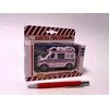 Lean Cars Hipo Hypo Van Ambulance 11cm yra balsa