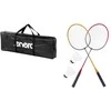 Badmintono ir tinklinio rinkinys Enero 6in1 1036359