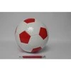Futbolo kamuolys Enero Ladybug, raudonas-baltas
