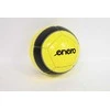 futbolo kamuolys enero mini 12 panelių geltonas