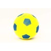 Enero Toys minkštas putplasčio kamuolys su dado enero 20 cm