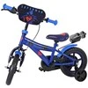 Volare Rowerki Licencyjne *****Dviratukas 12" Superman 51215 12155