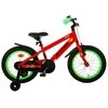 Ks Cycling Volare Rowerki Licencyjne *****Dviratukas 16 Volare Rocky czerw.21523 15230