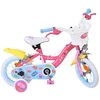 Ks Cycling Volare Rowerki Licencyjne *****Dviratukas 12" Peppa Pig 20537-FW12 05378