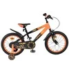 Ks Cycling Volare Rowerki Licencyjne *****Dviratukas 16 Volare Strike czar/pom.51626 16269