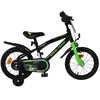 Volare - Children's Bicycle 14" - Super GT Žalias (51487)