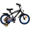 Ks Cycling Batmanvolaredc Comics Volare - Children's Bicycle 14" - Batman (20548-CB14)