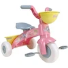 Volare Rowerki Licencyjne *****Triratis plastikinis dviratis „Stitch“ rožinis 75005