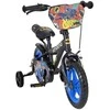 Volare Rowerki Licencyjne *****Dviratukas 12" Batman 41226 12264
