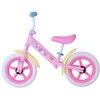 Volare Rowerki Licencyjne *****Stitch 12" balansinis dviratukas, rožinis 1048 10484