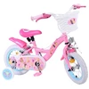 Volare Rowerki Licencyjne *****12 colių „Disney“ princesės dviratis 20521-FW12 05217