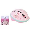 Lumpy Publishing Volare Rowerki Licencyjne *****Kask HelloKitty rower/hulajn.róż 1059 10590