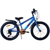Volare Rowerki Licencyjne *****Rower 20" Nerf satin mėlynas 7-speed 22078-IT