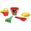 WADER 83141 Bing smėlio rinkinys 5 vnt.