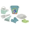 WADER kpl. do piasku Sea World 7el 43230 32307