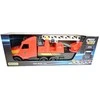 WADER 36221 Magic Truck veiksmų ugniagesių komanda