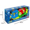 Wader MAGIC TRUCK BASIC BETONIARKA WADER 36341
