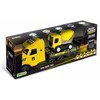 WADER 36461 Magic Truck Technic vilkikas su betono maišykle