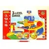 WADER Play Tracks Garage Garage 3 prekė 53030 30300
