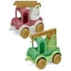 WADER RePlay KidCars ugniagesių brigada + kranas 43100 31003