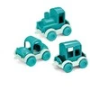 Wader MORSKI KID CARS BUDOWLANE TRIO WADER 41135