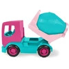 WADER TechTruck betoniarka rožinė 35333 53336