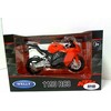 Welly Motorbike Ktm 1190 RC8 skalė 1:10 3+ Welly