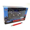 WELLY 1:10 motocykl Yamaha 62802