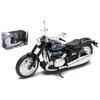 Welly WELLY 1:12 Motocykl BMW R18 62205 22053