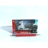 Rappa WELLY MODELIAI VOLVO SUNKVEŽIMIS 1:64