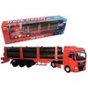 WELLY 1:64 sunkvežimis MAN TGX su drewnem 68013 58034