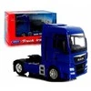 WELLY sunkvežimis 1:32 Man TGX 12650
