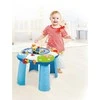 Winfun Edukacinis žaislinis staliukas "Letter Train &amp; Piano Activity Table", žaislas lenkų k. (000801)