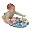 Winfun Edukacinis žaislinis staliukas "Letter Train &amp; Piano Activity Table", žaislas lenkų k. (000801)
