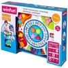 Winfun Edukacinis žaislinis staliukas "Letter Train &amp; Piano Activity Table", žaislas lenkų k. (000801)