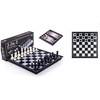 Wk Zabawki Wk Toys šachmatai 3in1 magnetiniai plastikiniai 31,5x31,5 cm WKGRA-7 17905