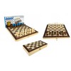 Carruzzo Szachy drewn magn Premium 29,5×29,5 WKGRA-13 18049