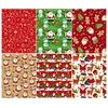 Wktorebki Papier świąteczny WK 22656 60gr(200x70) 66960