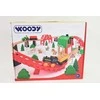 WOODYLAND Drewn. kolejka Farma 60el 93077 30777
