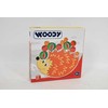 WOODYLAND Gebėjimų žaidimas Balansuojantis ežiukas 90919 09193