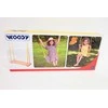 Woody 90130 medinės sūpynės - natūralios vaikams nuo 3 metų (maks. 50 kg)