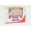 WOODYLAND Karetka su w/dw pull-back 92045 20457