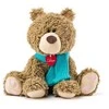 Ludi WOODYLAND LUMPIN Meškiukas Bariboo su szalik.94220 42206