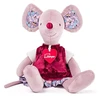 WOODYLAND LUMPIN Myszka Cilka w sukien.33cm 42510