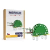 *****WOODYLAND MERKUR MiniZOO Begemotas 46 el. 45758