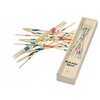 WOODYLAND Mikado Didelės lazdelės medžio dėžutėje 90474 04747