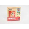 Dėlionė WOODYLAND Minipuzz.Zwierzštka drew.pud.93048 30487