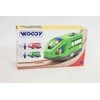 Woodyland VUDYLAND Modernus raudonas elektrinis lokomotyvas 91908 19086